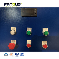 Machine de compactage à froid pour polystyrène expansé (EPS) de petite capacité, prix d'usine, à vendre