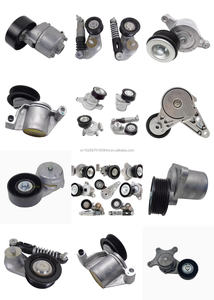 Produsen sabuk Tensioner Pulley Pulley Pulley sabuk Tensioner untuk Ford Fiesta 2009-2012 - Product Image 2