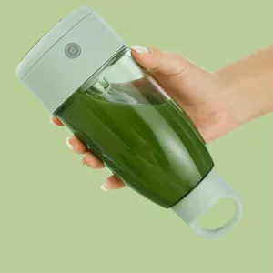 Household Mixers Fresh Fruit Juicers Usb Portable Juice Bottle Mini Powerful Electric Mini Blender
