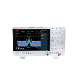 เครื่องวิเคราะห์สเปกตรัม Uni-T UTS3084B ความถี่ 8.4GHz เครื่องมือวิเคราะห์เครือข่าย - Product Image 1