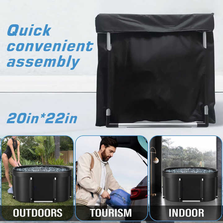 Can Ice Baths Help With Sleep Recovery? Discover the Truth