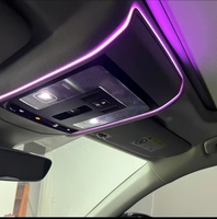 Éclairage d'ambiance pour Volkswagen Tiguan, Passat, Atlas, Teramont, Tayron (2008-2026) – Lampe de lecture et accessoires de décoration lumineuse