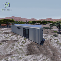Meilleure cabine de bunker en acier personnalisable Maison Apocalypse Abri préfabriqué pour maison de sauvetage en arrière-cour