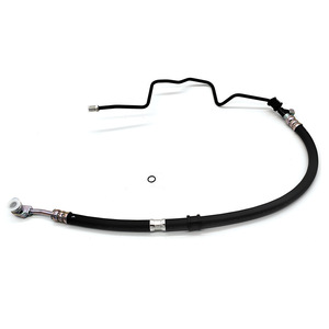 สายส่งน้ำมันแรงดันสูงพวงมาลัยเพาเวอร์ของนักบิน รุ่น 53713-S9V-A01 ด้านขวา อะไหล่ทดแทน - Product Image 4