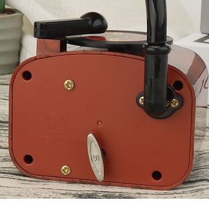 Caja de Música Giratoria Vintage al por Mayor, Caja de Música de Teléfono Antigua de Estilo Clásico de Lujo - Product Image 4