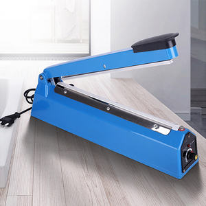 Máquina Selladora LJJZH87, Nueva y en Oferta, para Bolsas de Plástico y Tubos de Polietileno, Sellado Térmico para Almacenamiento de Alimentos - Product Image 2