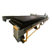 3015 Machine de découpe de métal 2000W Raycus Power Laser à fibre CNC en acier inoxydable