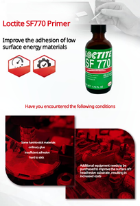 Promotor de Adhesión <span class=keywords><strong>Loctite</strong></span> SF770 Original de 1.75 oz <span class=keywords><strong>para</strong></span> Aumentar la Adherencia a la Superficie de <span class=keywords><strong>Goma</strong></span>, Venta Directa de Fábrica en China - Product Image 2