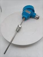 Sensor Suhu Uap Gas Cair PT100 Sensor Suhu Industri