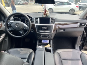 <span class=keywords><strong>Mercedes</strong></span>-Benz ML350 BlueTEC <span class=keywords><strong>4MATIC</strong></span> Diesel SUV 2014 - Spécifications US complètes, entièrement entretenu, titre propre, FOB 19 500 $ - Product Image 3