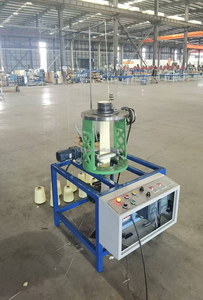 ماكينة كروشيه بـ 72 إبرة ذات غلاف أراميد متينة الاستخدام - Product Image 4