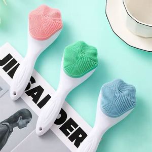 Brosse Nettoyante Visage en Silicone 2023 - Nouveauté Tendance pour le Nettoyage et le Soin de la Peau - Product Image 1