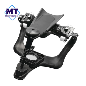 Artex-CR dentale completamente regolabile gestione del modello dentale carbonio nero articolatori CR per sistema Amangirbach - Product Image 4