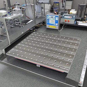 Nhà máy cung cấp bàn làm việc dụng cụ cố định cực kỳ khó khăn và bền Trạm Hàn hai chiều nền tảng Hàn 2D - Product Image 5