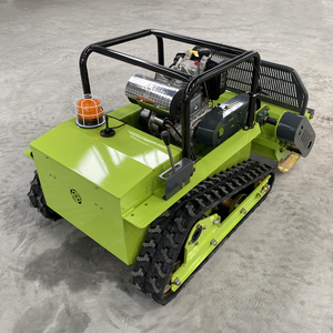 <span class=keywords><strong>Débroussailleuse</strong></span> Industrielle LAWNIO LNO-F800A <span class=keywords><strong>à</strong></span> Haute Vitesse, Motorisation Diesel 4 Temps, Robuste et Autopropulsée - Product Image 5