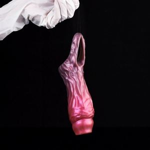 Funda para Pene al por Mayor, Retrasa la Eyaculación, Agrandamiento del Pene, Juguete Sexual para Hombres, Extensor de Pene, Artículos Eróticos para Adultos - Product Image 5