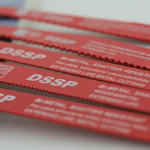 Lame de recip en carbure pour matériau de dureté lame de scie alternative lames de scie <span class=keywords><strong>sabre</strong></span> 12 pouces 300mm 6 Tpi 10 OEM industriel Durable - Product Image 6