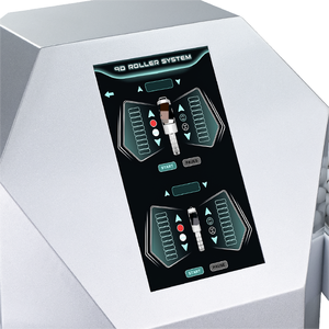 Máquina de terapia Endo Roller con mango de Metal para esculpir el cuerpo Drenaje linfático Levantamiento facial Dirigido a la cara Cuerpo para perder peso - Product Image 6