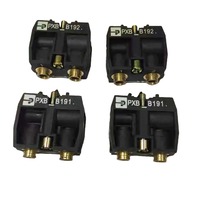 Pour Biesse Multi-Drill Air Contacts PXB-B191 / PXB-B192 Raccords pneumatiques pour unités de perçage Pièces de machines à bois