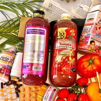 Gel Douche Éclaircissant aux Extraits de Fruits en Gros, Nettoyant Corporel Multi-Ingrédients Actifs 1000ml OEM