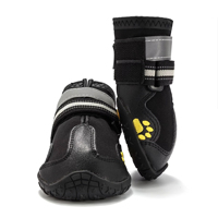 Chaussures chaudes et durables pour chien, imperméables, semelle en caoutchouc antidérapante, modèle A1607