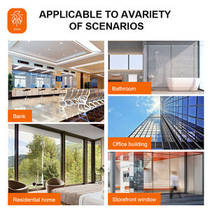 <span class=keywords><strong>Film</strong></span> de teinte de fenêtre miroir magnétique de nouvelle conception de qualité supérieure pour gratte-ciel - Product Image 5