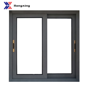 Ventana Corredera <span class=keywords><strong>de</strong></span> Vidrio <span class=keywords><strong>de</strong></span> Aleación <span class=keywords><strong>de</strong></span> Aluminio <span class=keywords><strong>de</strong></span> Grado Comercial a <span class=keywords><strong>Precio</strong></span> <span class=keywords><strong>de</strong></span> Fábrica, Horizontal, Colgante, Tamaño y Color Personalizados para Sala <span class=keywords><strong>de</strong></span> Estar <span class=keywords><strong>de</strong></span> Hotel - Product Image 5