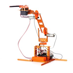 Vendita calda RobotStorm STEAM 12 1 Kit didattico per bambini in metallo Robot Board <span class=keywords><strong>Maker</strong></span> programmazione di schede didattiche e <span class=keywords><strong>Maker</strong></span> - Product Image 3
