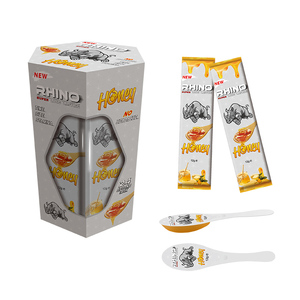 Tê giác 69 gói mật ong cho nam giới tình dục - Product Image 2