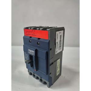Interruptor Automático en Caja Moldeada EZD 100A 3P, Unidad de Disparo Electrónica, Protección Térmica y Magnética para Distribución de Energía - Product Image 2