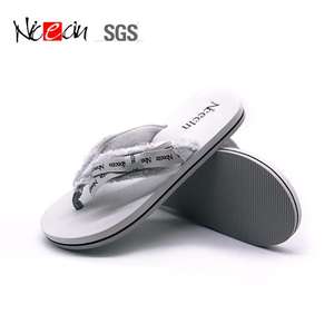 Chanclas de moda para mujer, chanclas baratas con logotipo personalizado, zapatillas de ocio, 2021 - Product Image 3