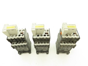 Nuevo y Original: Juego de Diodos PLC 3TF2001-0BB4 ContactBlock 16A 600VAC 5HP, Lote de 3, Producto de Automatización * Mejor Precio - Product Image 4