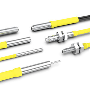 AKUSENSE-Sonda de sensor de fibra óptica de alta elasticidad, reflexión difusa, haz pasante, respuesta de 0,1 ms, 5V, NPN/PNP - Product Image 1