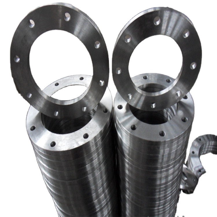 ASTM B564 UNS N08825 UNS NO6690 сплав 825 инколой 825 inconel 600 RF 8 "Sch80WN кованый никель Сплав глухой фланец скольжения на фланце