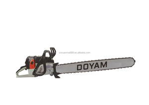 หัวเลื่อยโซ่ยนต์เบนซินเกรดอุตสาหกรรม DOYAM 660AV 91.6 ซีซี ขนาดรู 54 มม. อะไหล่ทุกชิ้นใช้ร่วมกับ MS660 066 ได้ พร้อมด้ามจับแบบพัน - Product Image 6