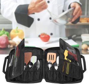 Échantillon Gratuit - Sac de Rangement Portable Personnalisé pour Couteaux de Cuisine - Sac à Outils Robuste à Main - Sac de Rangement pour Couteaux de Chef - Product Image 1