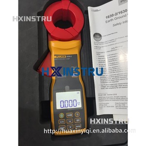 1PCS NEW 1630-2 Grounding Resistance Test <b>Clamp</b> <b>Table</b> hx1 - Product Image 1