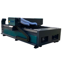 Machine de découpe laser CO2 SLSM 1325 1626 2030 150W CNC à refroidissement par eau pour bois MDF HIWIN