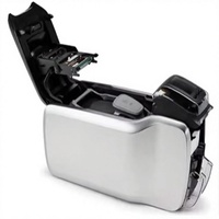 Imprimante de cartes plastiques recto-verso ZC300 300 dpi avec interface USB en stock et garantie de 2 ans pour cartes d'employé et de sécurité sociale