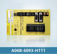 A06B-6093-H111 Fanuc Beta SVU 12 Servoamplificateur Unité de commande FSSB AC 240V 10A Japon