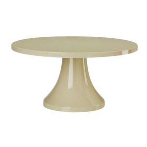 Handmade Round Aluminium Cake Stand <b>Metal</b> Pedestal Dessert Display Holder Platter for Wedding Party Table Decoration Cake Stands - Product Image 2