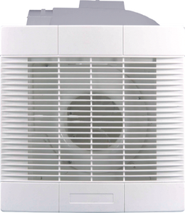 Ventilateur d'extraction mural/fenêtre/plafond électrique 4 pouces (100 mm) à moteur en cuivre, faible <span class=keywords><strong>bruit</strong></span>, certifié CE, OEM/ODM - Product Image 4