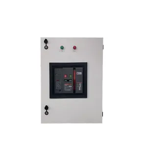 Generator Automatic Control System ZHONGLING Control Panel Box Factory Directly Sale