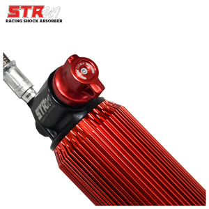 Ammortizzatore a Gas con Serbatoio per <span class=keywords><strong>Hummer</strong></span> H2 Fuoristrada, Sospensione Rialzata 4x4 - Product Image 3