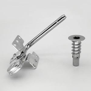 Bisagra de sofá ajustable de doble oreja, reposacabezas, ajuste Flexible de los seis engranajes - Product Image 3