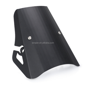 Accessoires de moto, pare-brise pour Honda CMX500, protection de pare-brise <span class=keywords><strong>REBEL500</strong></span>, déflecteur de pare-brise, couvercle REBEL 500 CMX 500 - Product Image 3