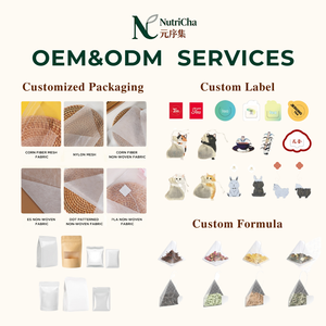 Sachets de thé aux feuilles d'ortie directement de l'usine, service personnalisé avec faible MOQ - Product Image 5