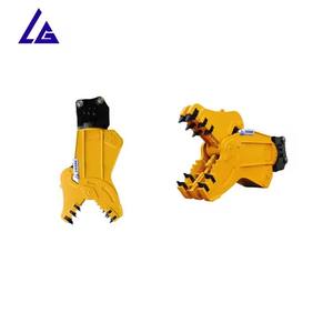 Cizalla de demolición hidráulica para comunidades <span class=keywords><strong>mayores</strong></span>, desmantelamiento de edificios obsoletos, corte de barras de refuerzo, ruptura de hormigón - Product Image 3