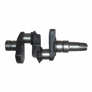 Pièces compatibles de médias réfrigérants de compresseur de vilebrequin 5H 46 personnalisables de qualité supérieure d'exportation pour la réfrigération d'échange thermique - Product Image 1