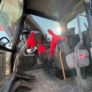 เกือบใหม่ คุณภาพสูง รถขุดตีนตะขาบ Caterpillar CAT329D2 มือสอง ขนาด 29 ตัน สำหรับงานโครงการเทศบาล - Product Image 6